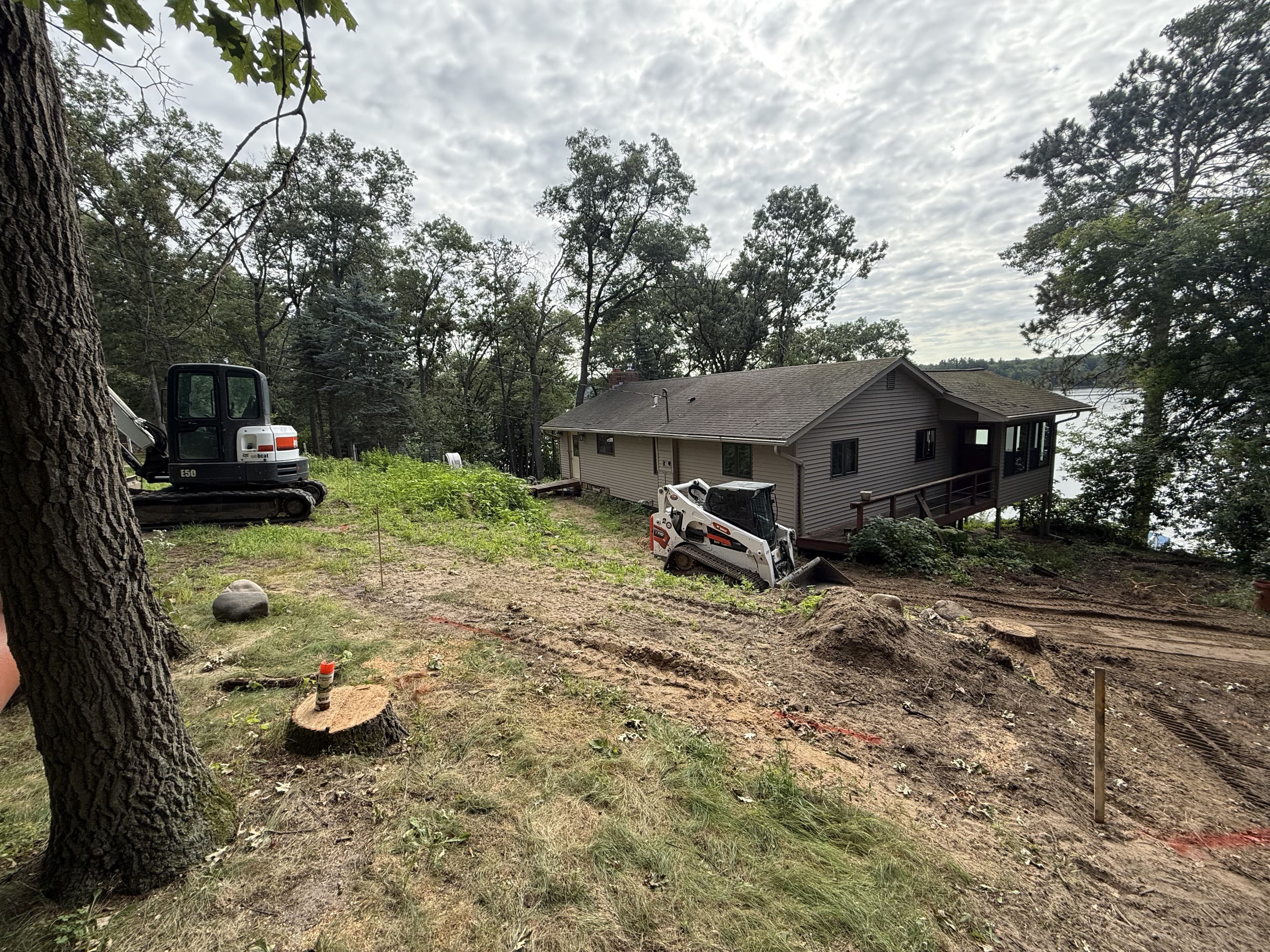 Project Tackling Challenging Terrain for Improved Space image