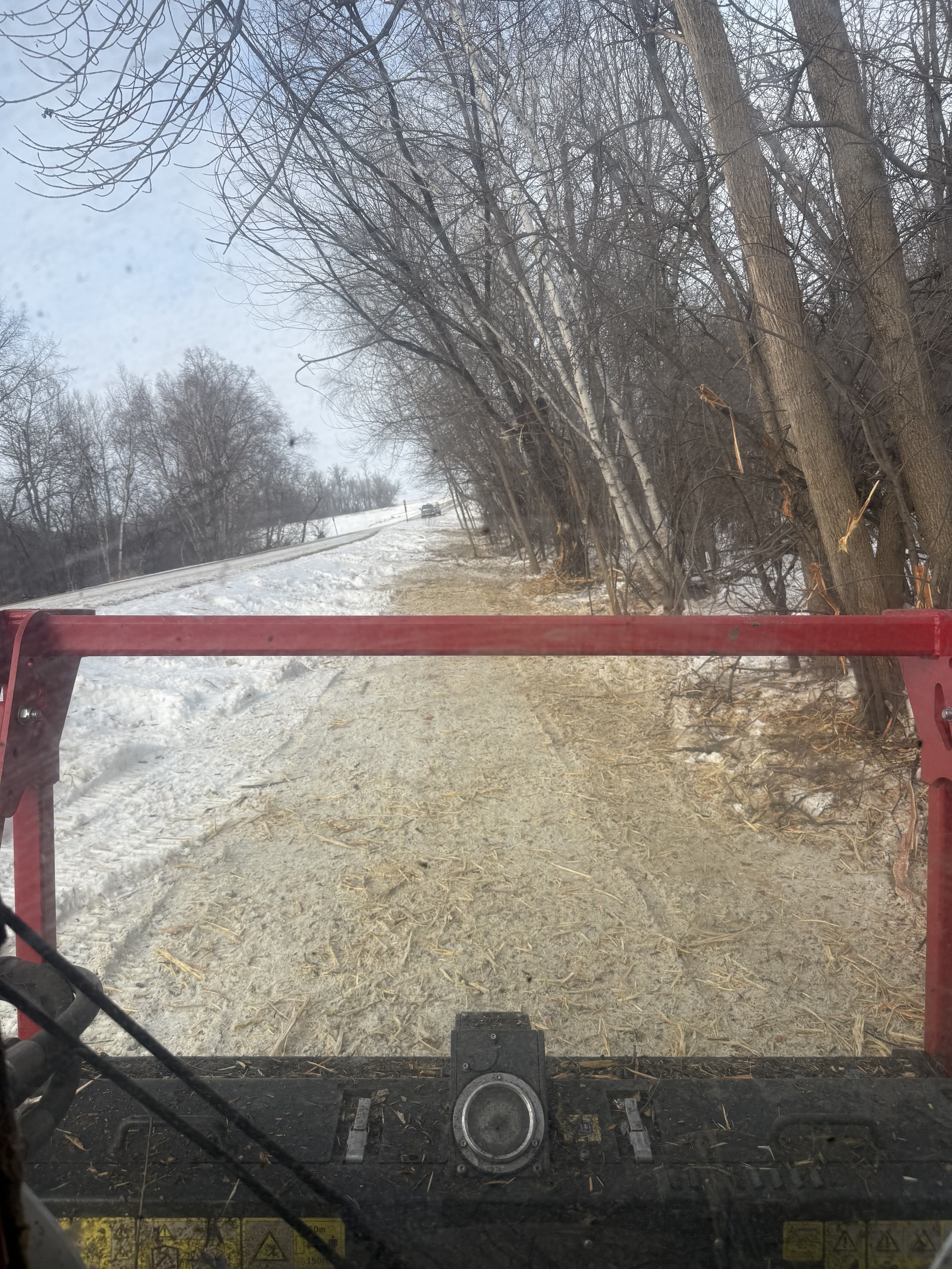 Project Efficient Lot Clearing in Albany MN image