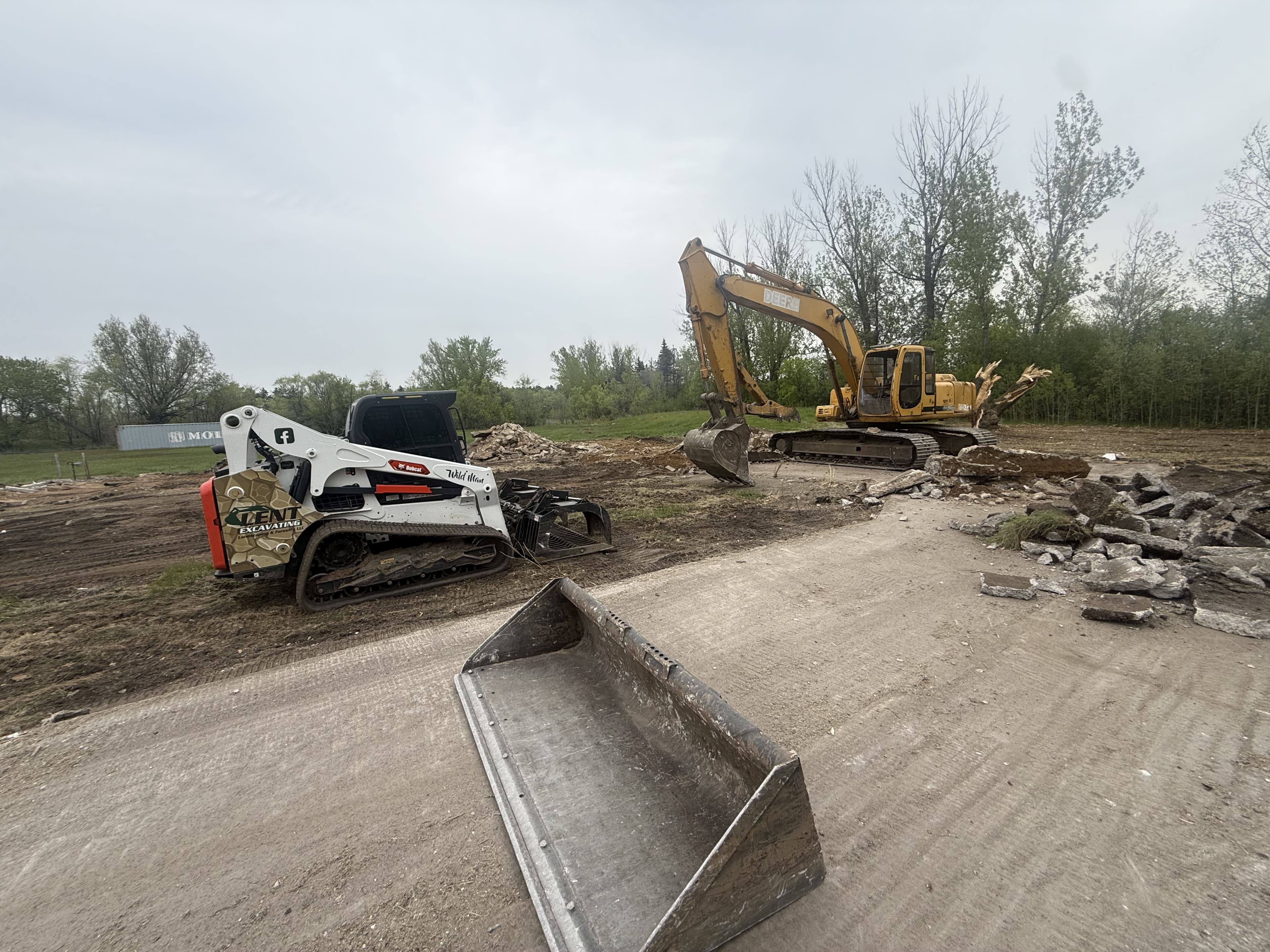 Project Demolition and Site Prep Done Right in Little Falls image