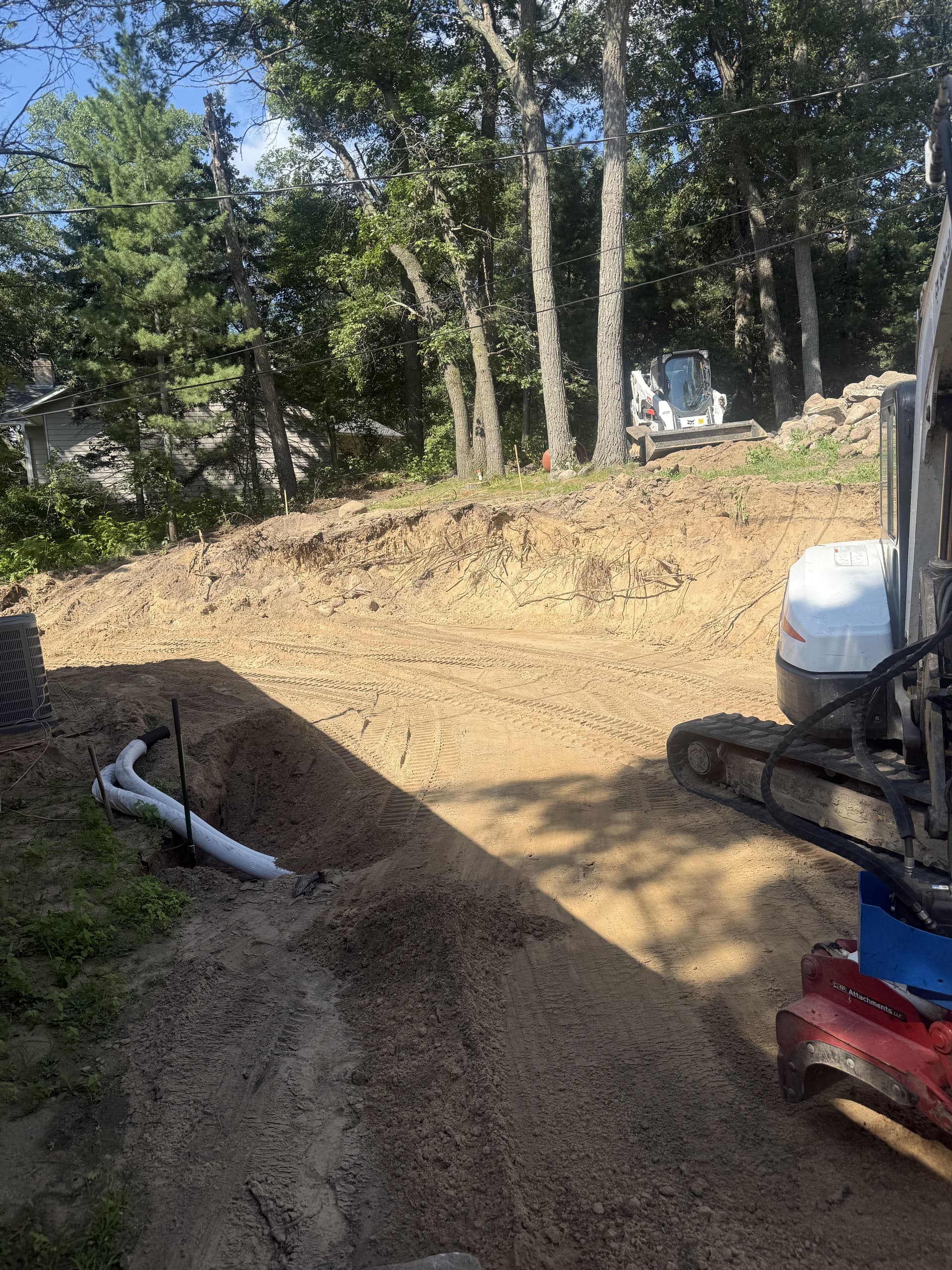 Gallery photos for Tackling Challenging Terrain for Improved Space: Image #1