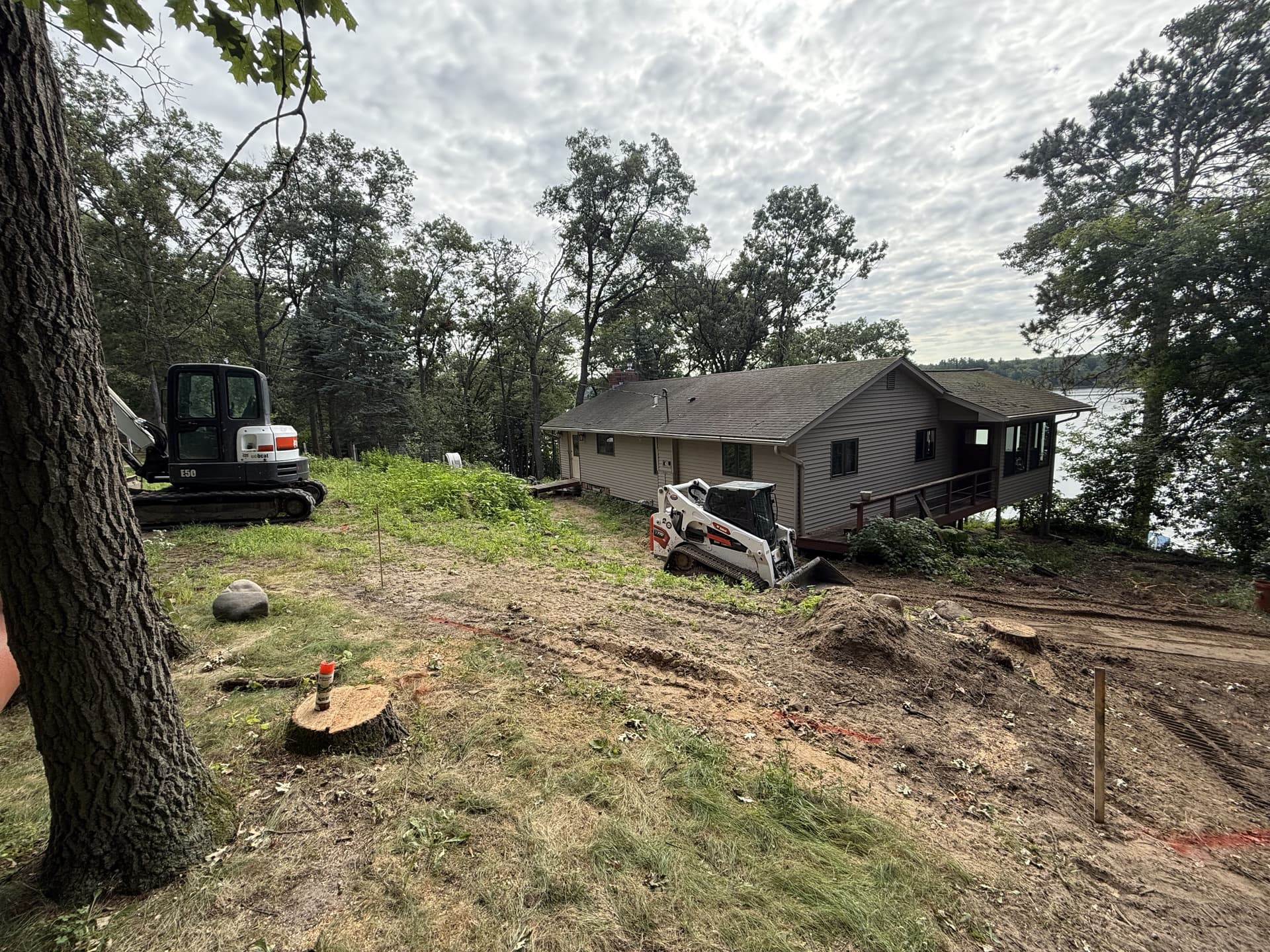 Tackling Challenging Terrain for Improved Space image